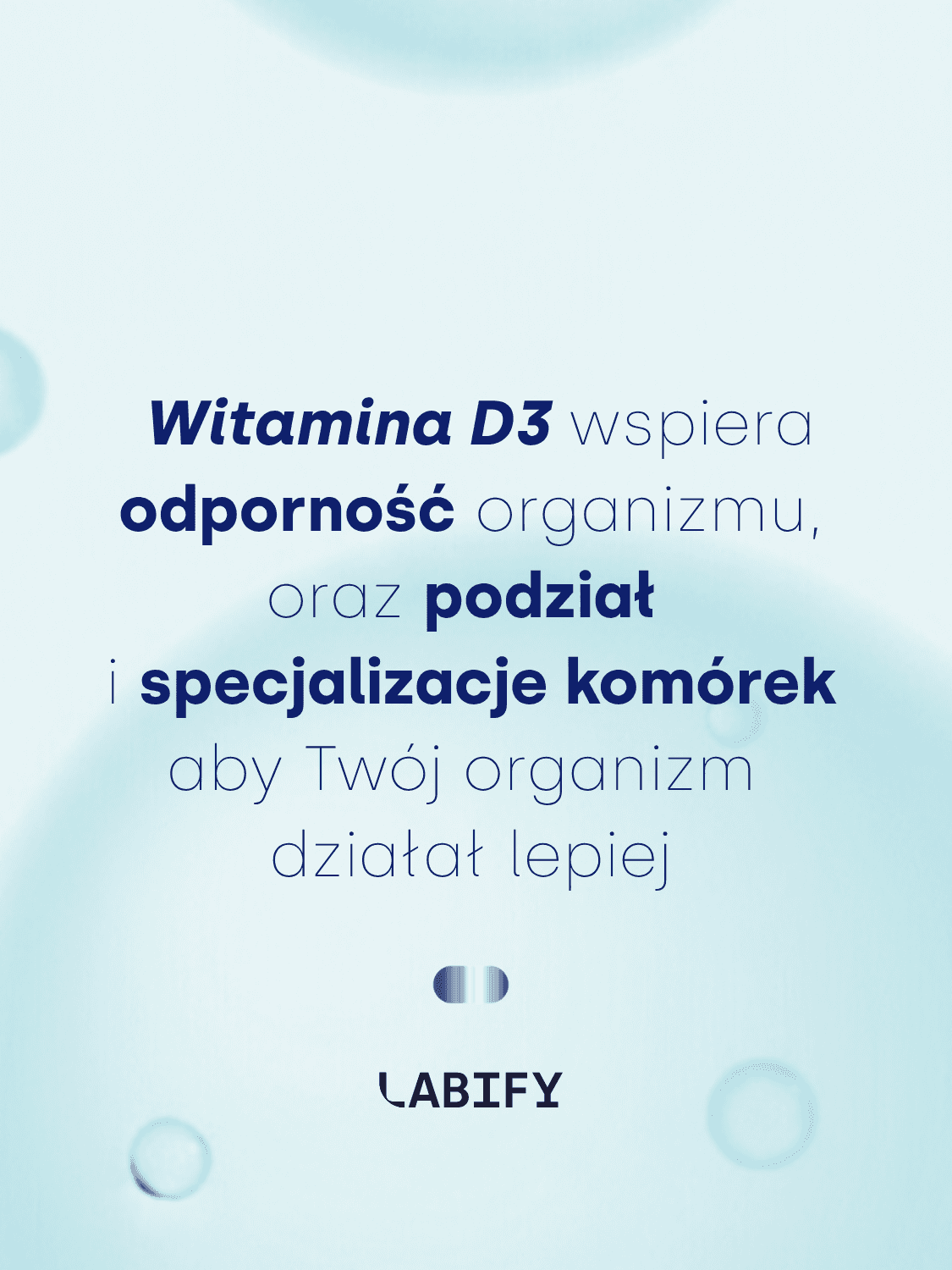 D3 Gummies: Żelki z witaminą D3 — zdjęcie 2