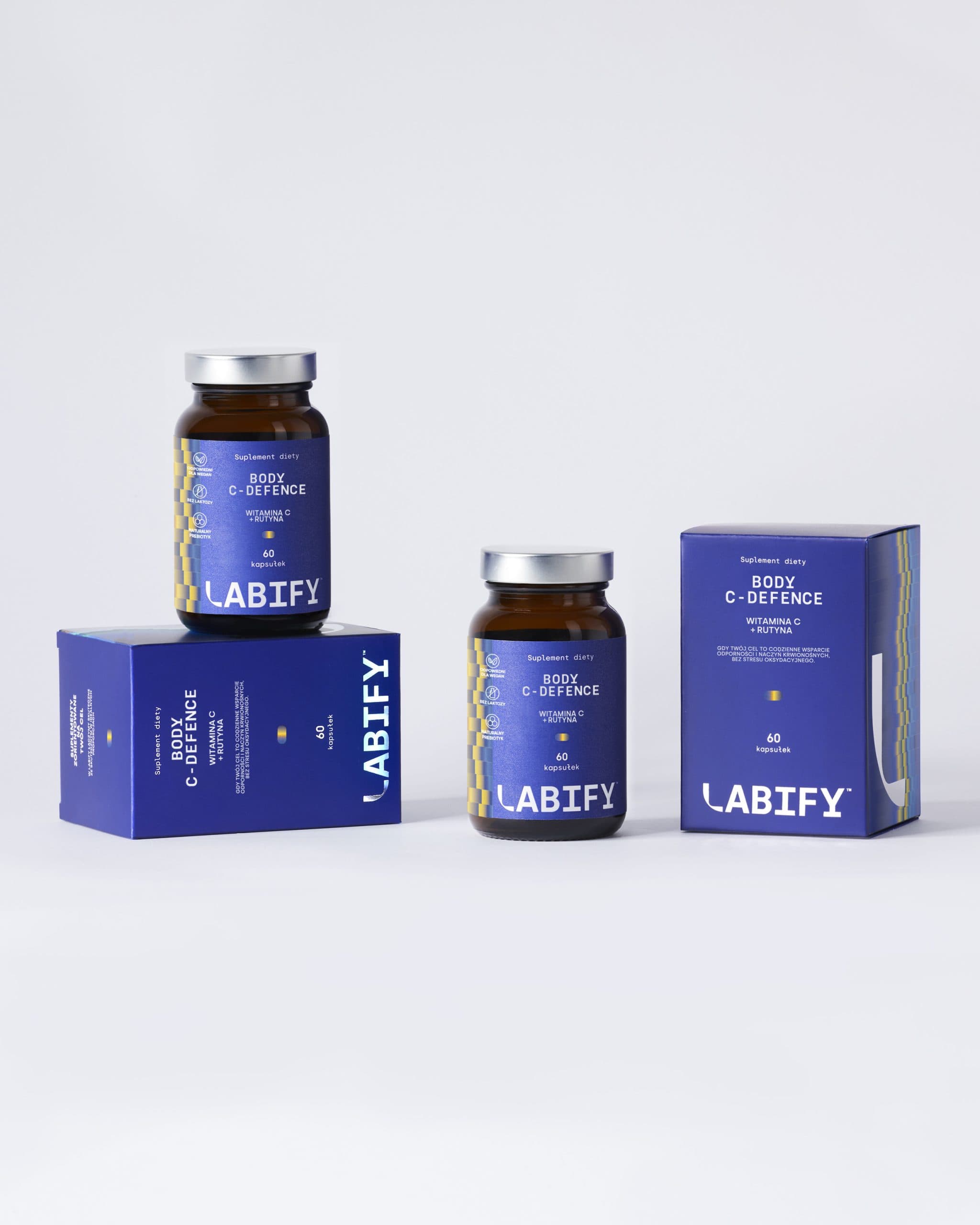 Body C-Defence — zdjęcie 3